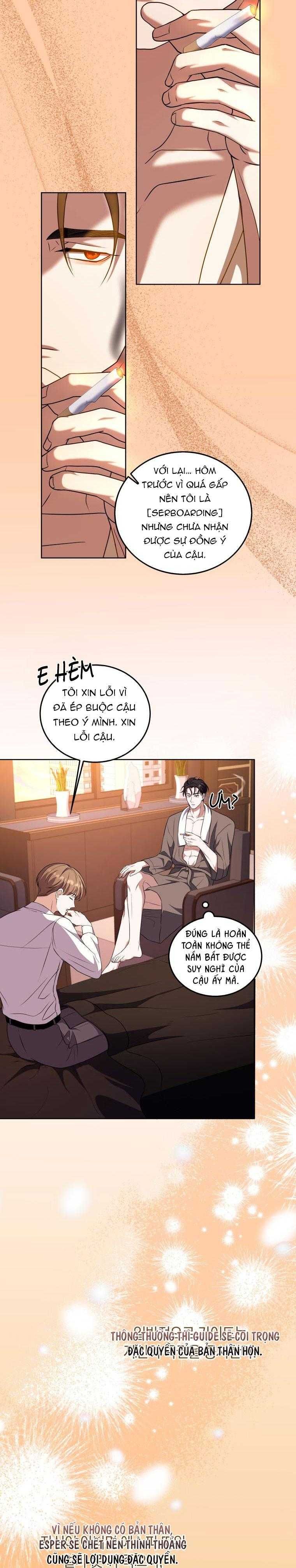 đọc truyện Open The Door Chương 12 ảnh 24 tại Truyện Dạ Ký