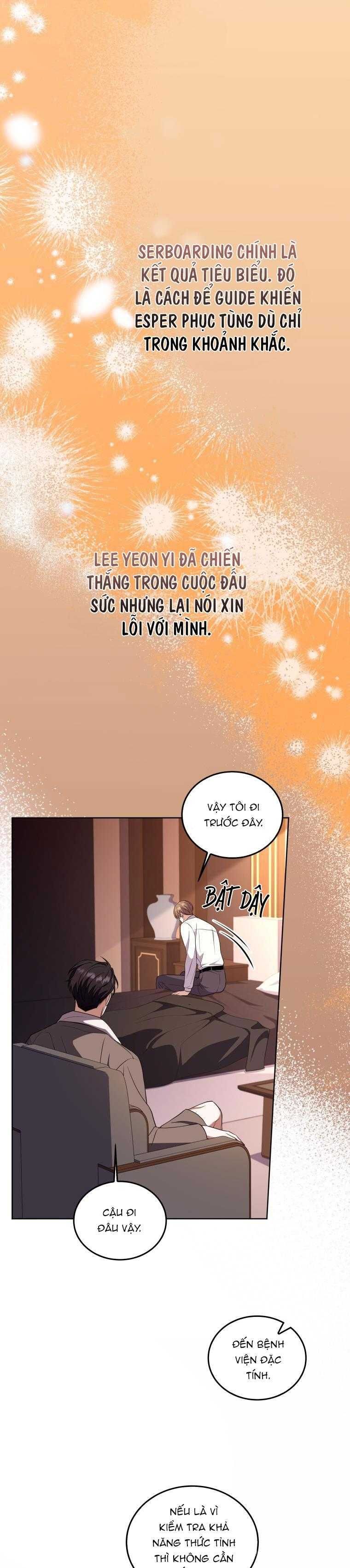 đọc truyện Open The Door Chương 12 ảnh 25 tại Truyện Dạ Ký