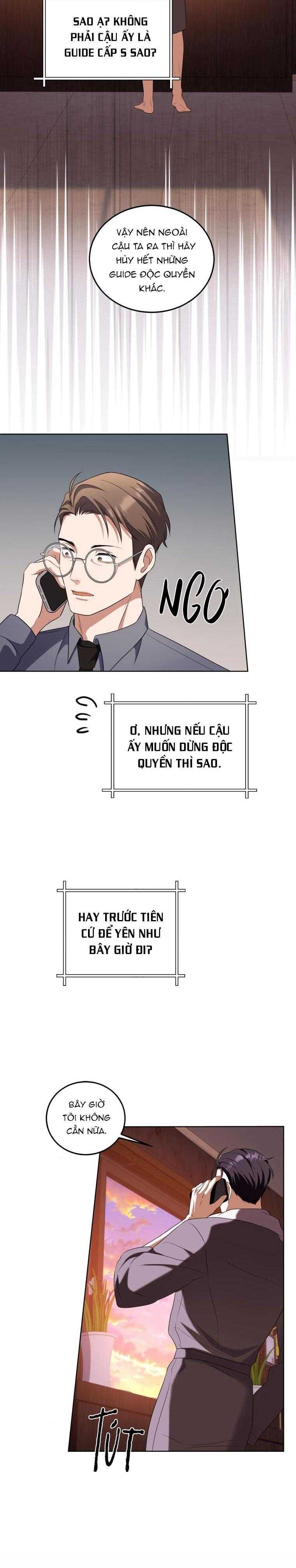 đọc truyện Open The Door Chương 12 ảnh 28 tại Truyện Dạ Ký