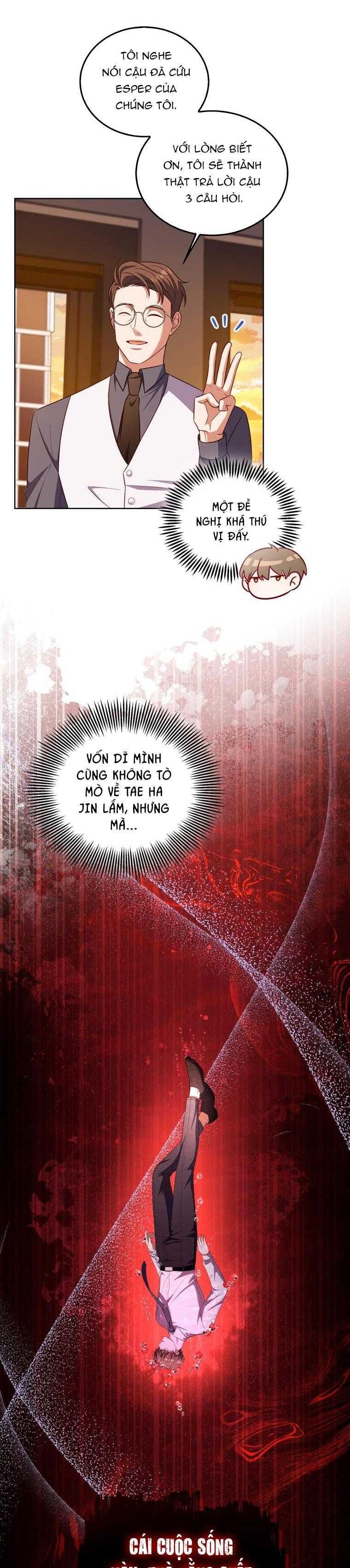 đọc truyện Open The Door Chương 12 ảnh 5 tại Truyện Dạ Ký