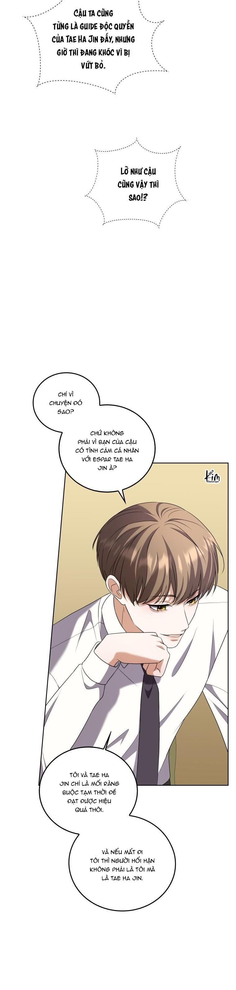 đọc truyện Open The Door Chương 13 ảnh 15 tại Truyện Dạ Ký
