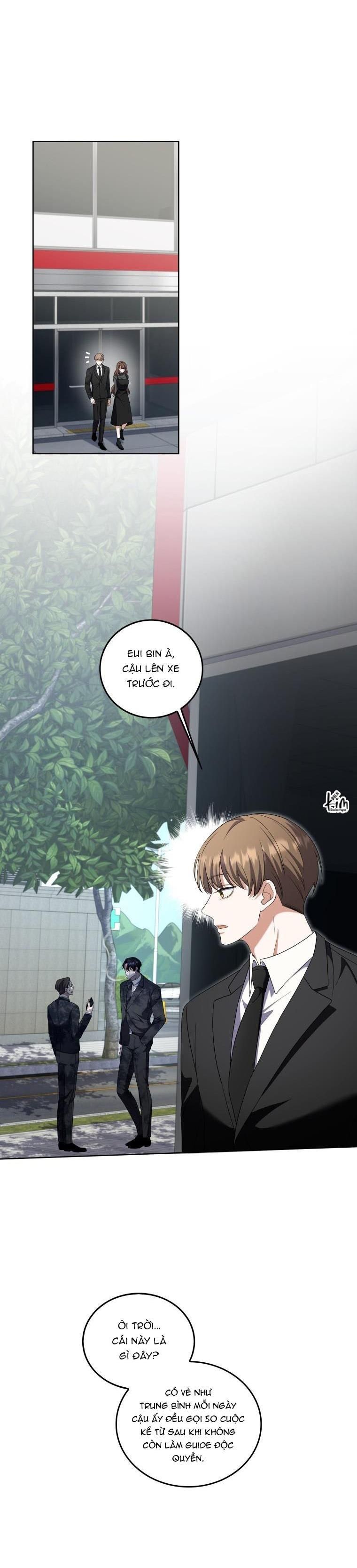 đọc truyện Open The Door Chương 13 ảnh 25 tại Truyện Dạ Ký