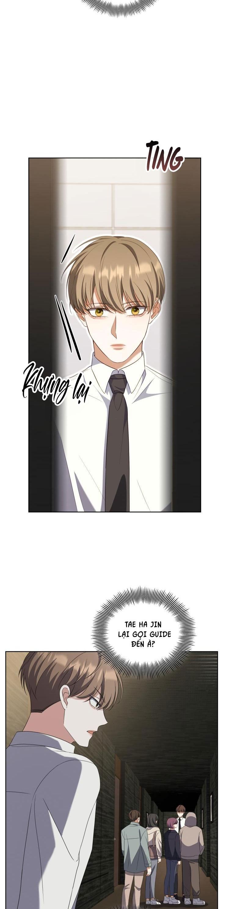 đọc truyện Open The Door Chương 14 ảnh 12 tại Truyện Dạ Ký