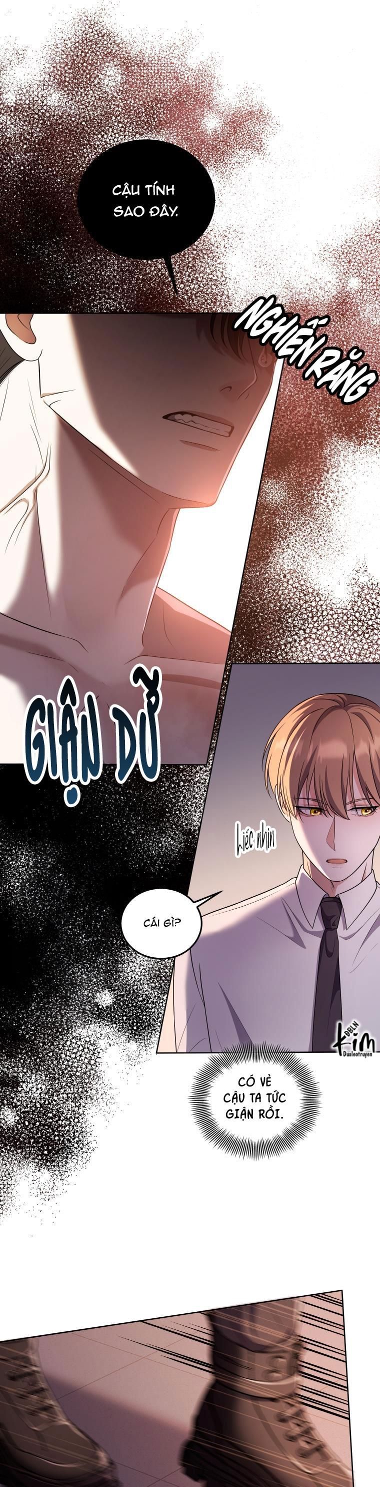 đọc truyện Open The Door Chương 14 ảnh 21 tại Truyện Dạ Ký
