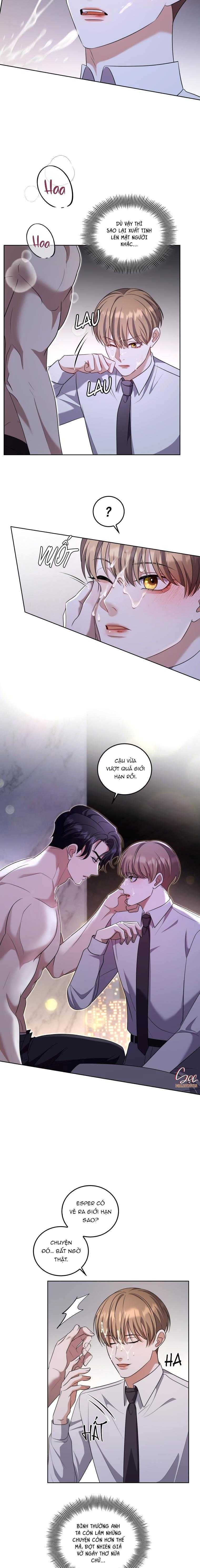 đọc truyện Open The Door Chương 15 ảnh 4 tại Truyện Dạ Ký