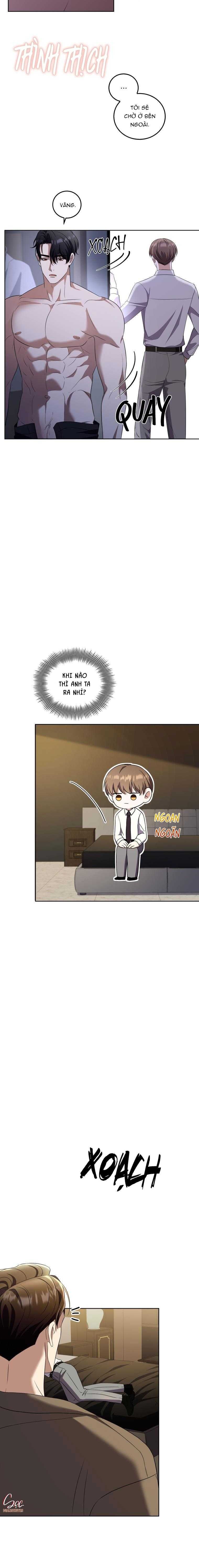 đọc truyện Open The Door Chương 15 ảnh 10 tại Truyện Dạ Ký