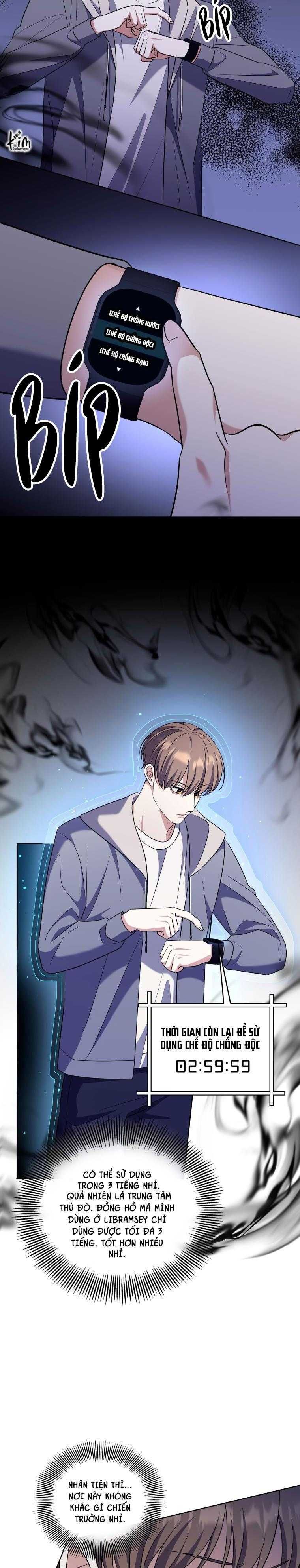 đọc truyện Open The Door Chương 16 ảnh 2 tại Truyện Dạ Ký
