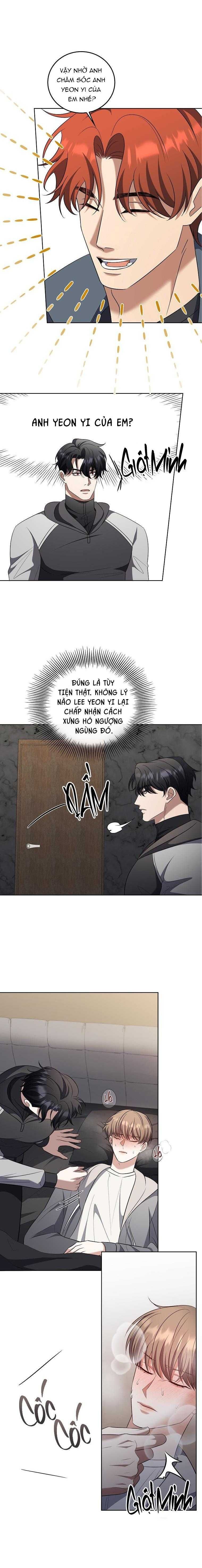 đọc truyện Open The Door Chương 18 ảnh 16 tại Truyện Dạ Ký