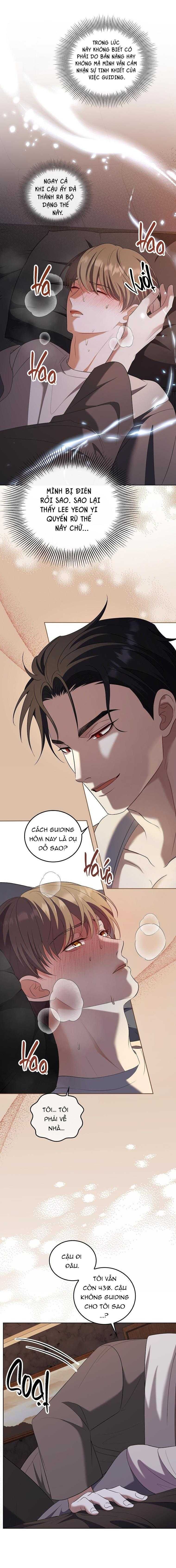 đọc truyện Open The Door Chương 19 ảnh 4 tại Truyện Dạ Ký