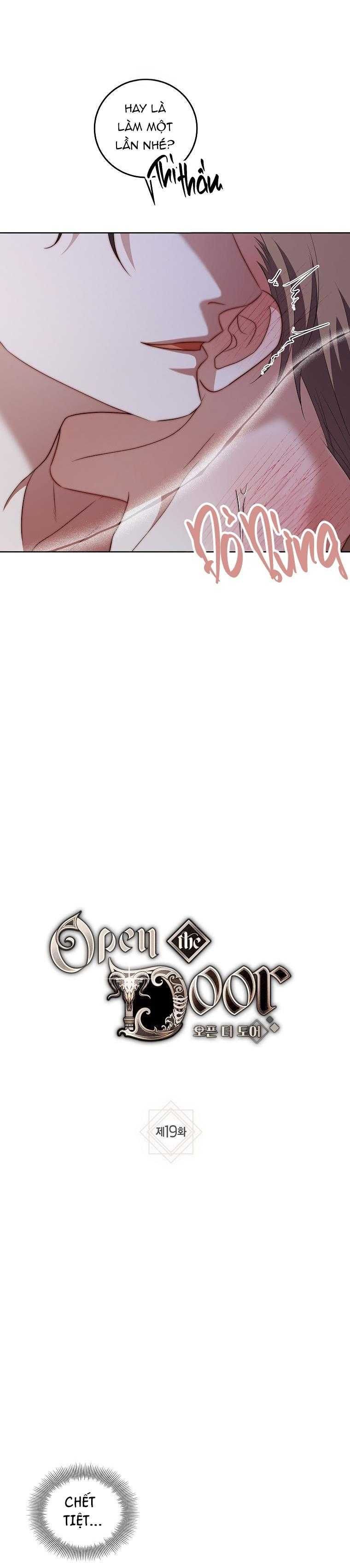 đọc truyện Open The Door Chương 19 ảnh 5 tại Truyện Dạ Ký