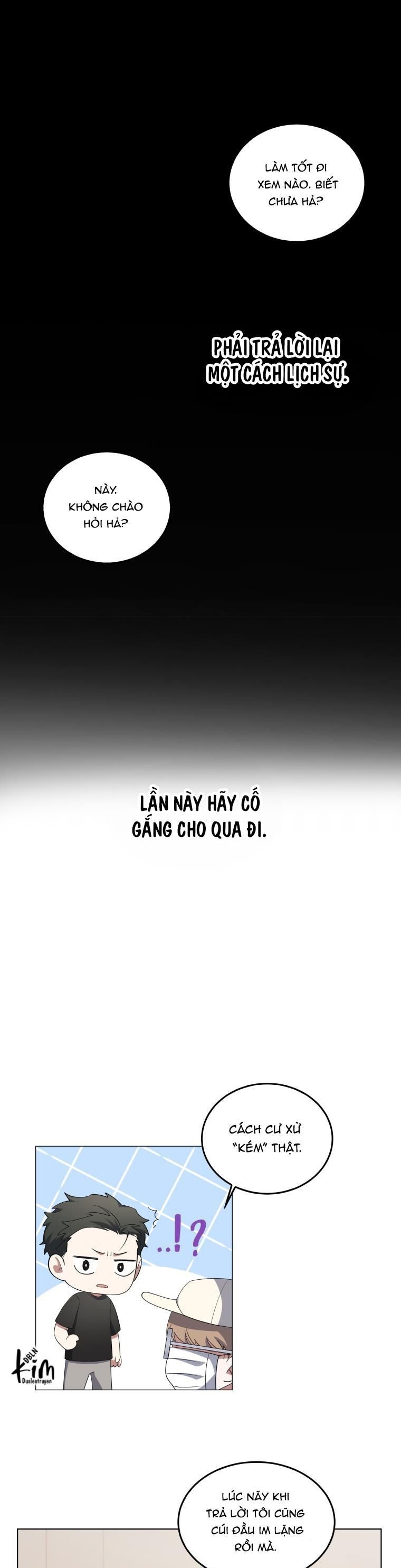 đọc truyện Open The Door Chương 2 ảnh 11 tại Truyện Dạ Ký