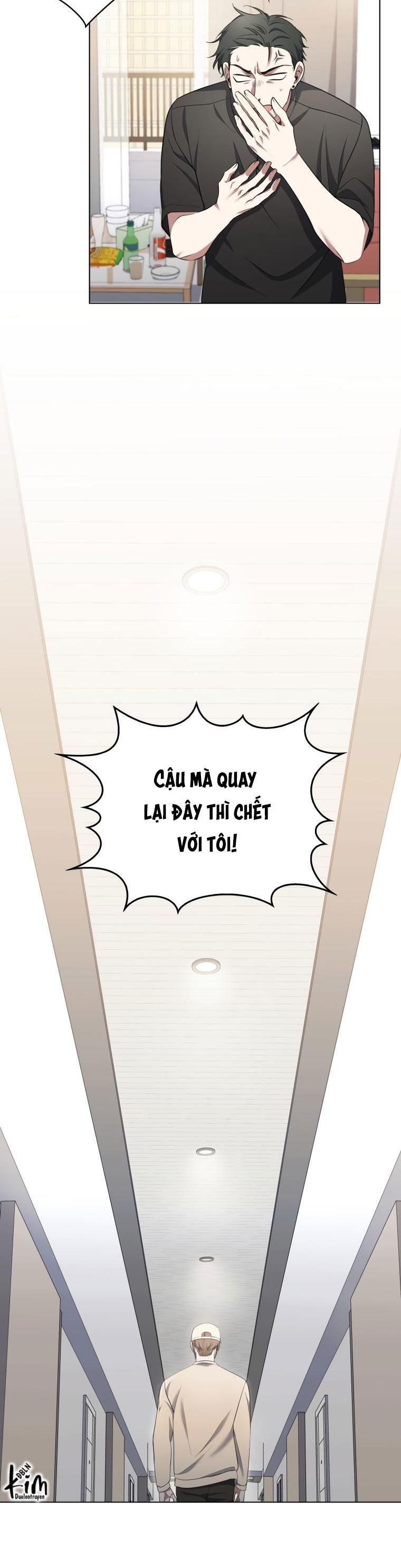 đọc truyện Open The Door Chương 2 ảnh 17 tại Truyện Dạ Ký
