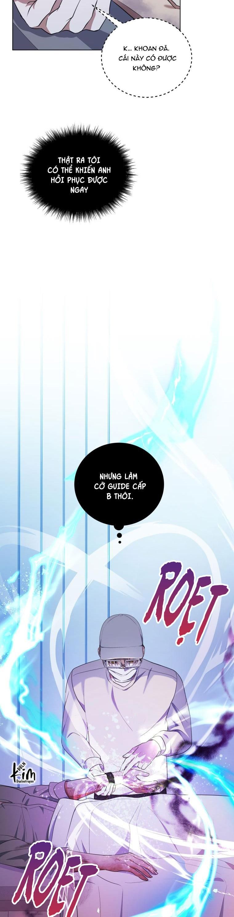 đọc truyện Open The Door Chương 2 ảnh 22 tại Truyện Dạ Ký