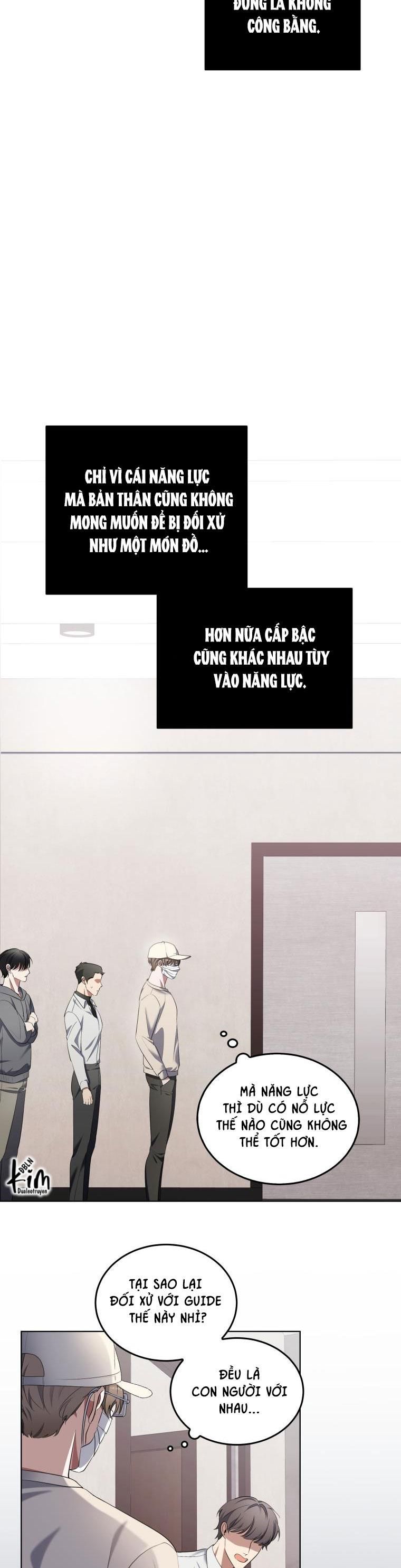 đọc truyện Open The Door Chương 2 ảnh 37 tại Truyện Dạ Ký