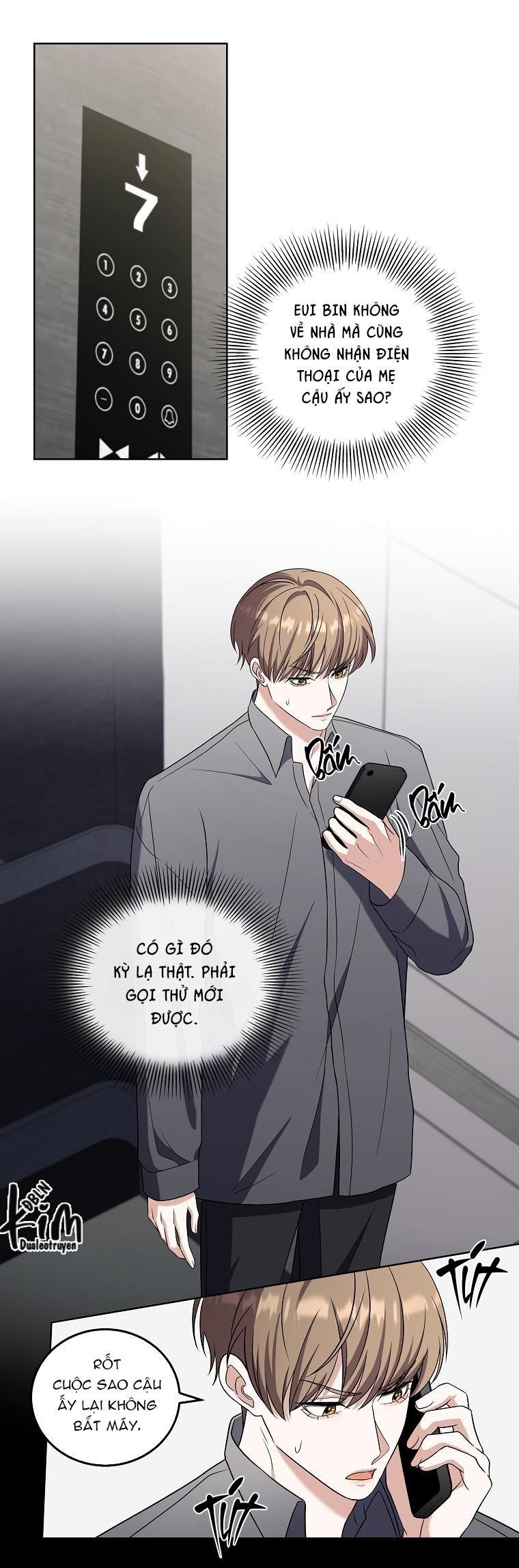 đọc truyện Open The Door Chương 21 ảnh 1 tại Truyện Dạ Ký