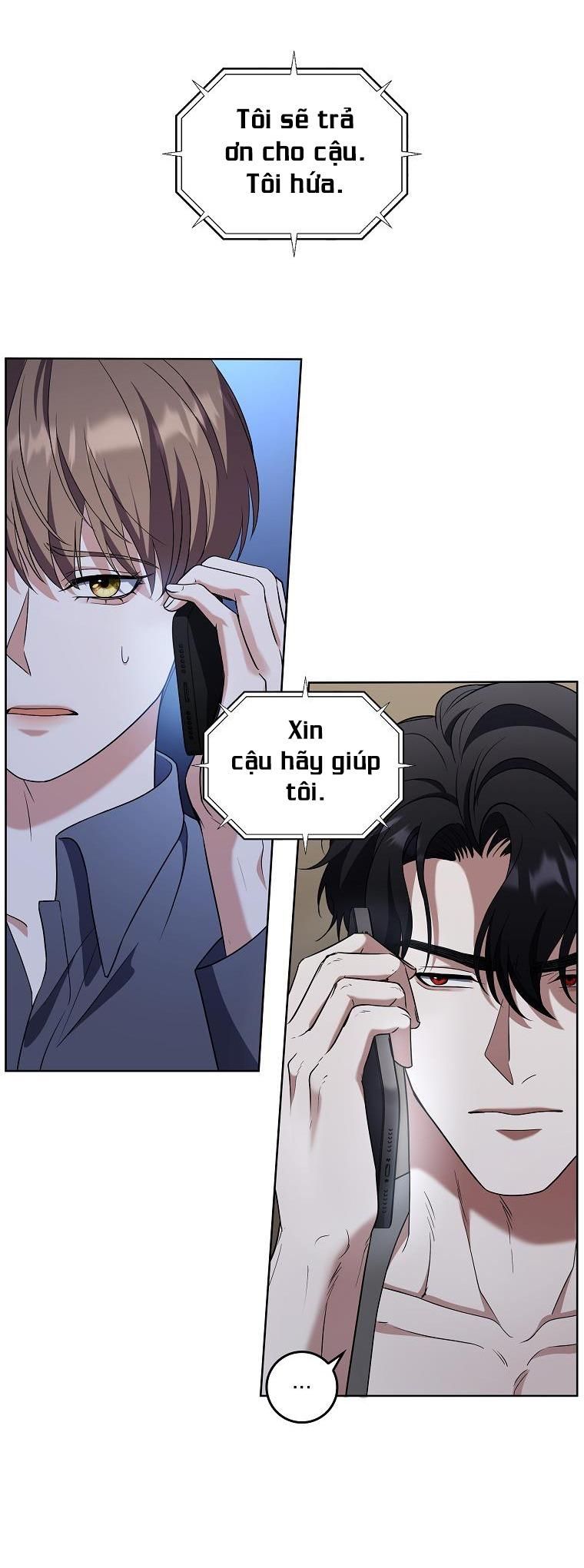 đọc truyện Open The Door Chương 21 ảnh 12 tại Truyện Dạ Ký