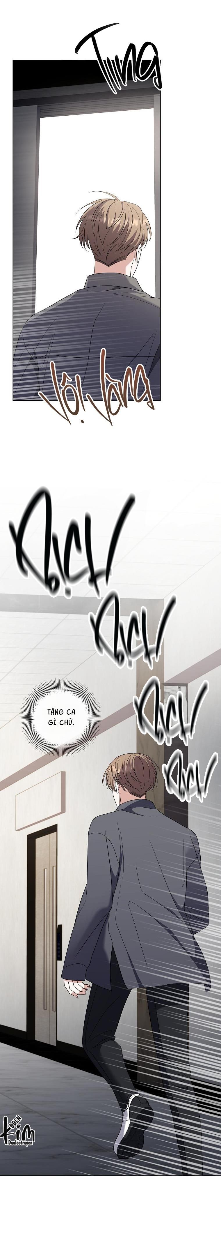 đọc truyện Open The Door Chương 21 ảnh 5 tại Truyện Dạ Ký