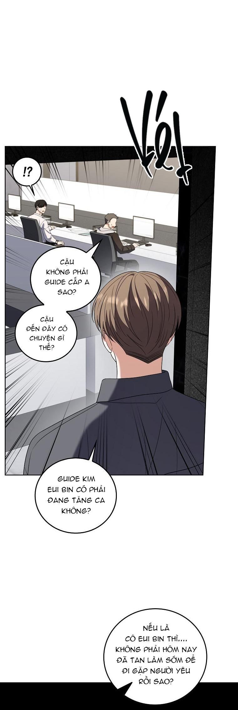 đọc truyện Open The Door Chương 21 ảnh 6 tại Truyện Dạ Ký