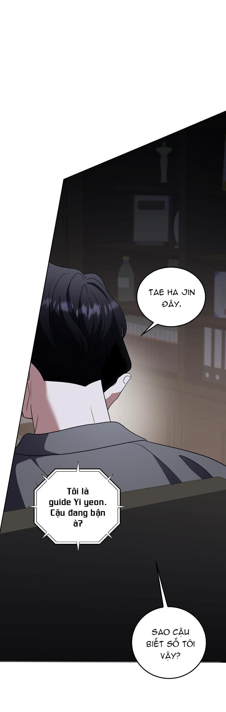 đọc truyện Open The Door Chương 21 ảnh 10 tại Truyện Dạ Ký