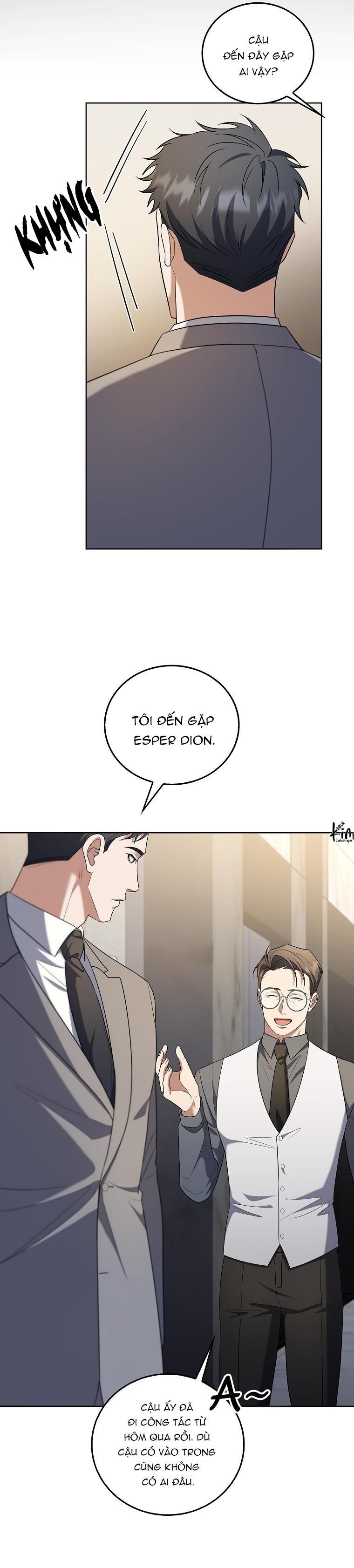đọc truyện Open The Door Chương 22 ảnh 10 tại Truyện Dạ Ký
