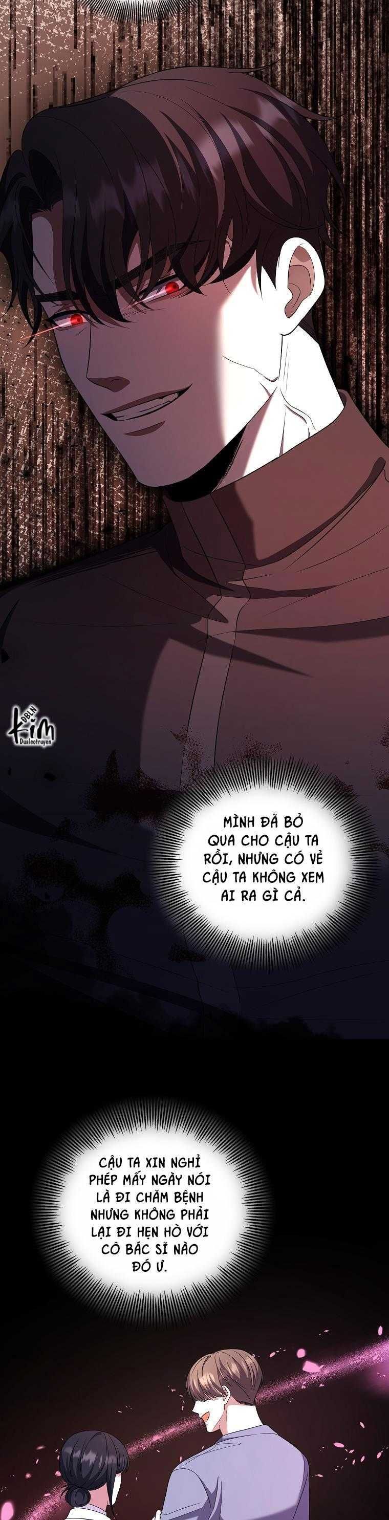 đọc truyện Open The Door Chương 23 ảnh 11 tại Truyện Dạ Ký