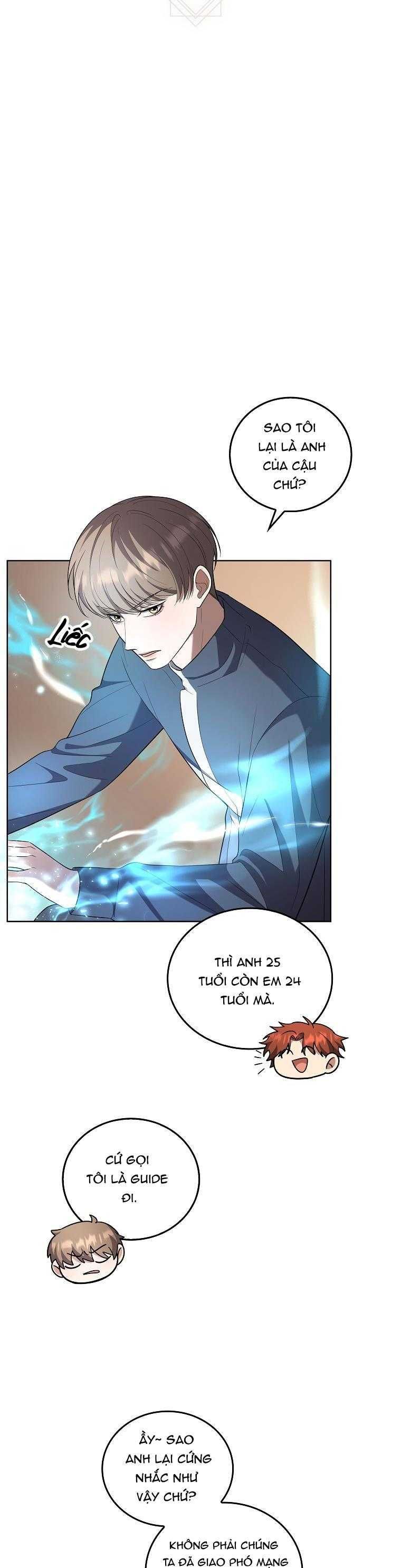 đọc truyện Open The Door Chương 23 ảnh 5 tại Truyện Dạ Ký