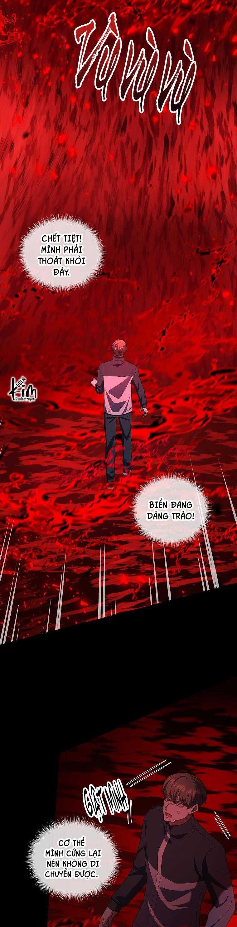 đọc truyện Open The Door Chương 23 ảnh 41 tại Truyện Dạ Ký