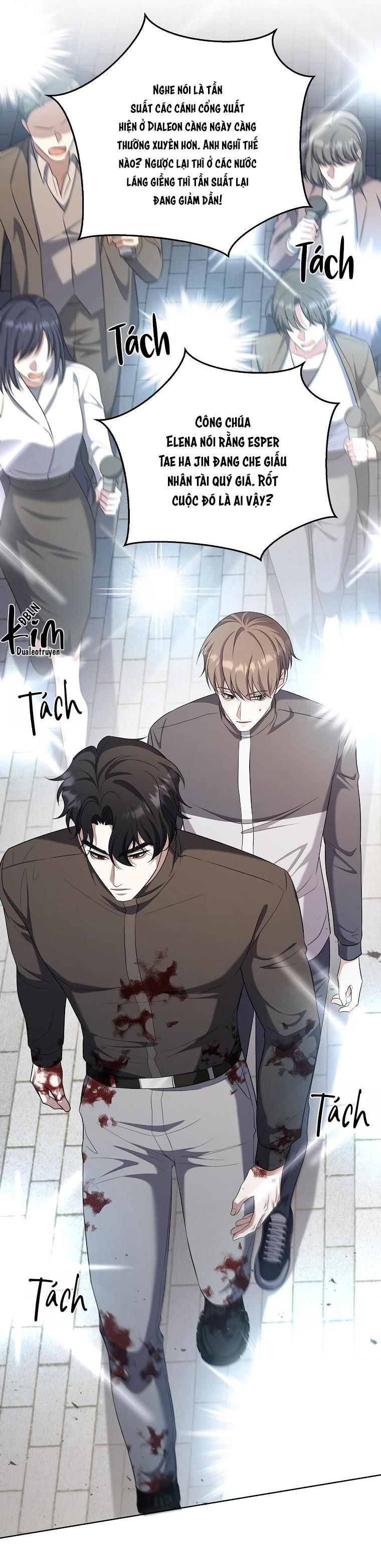 đọc truyện Open The Door Chương 24 ảnh 19 tại Truyện Dạ Ký