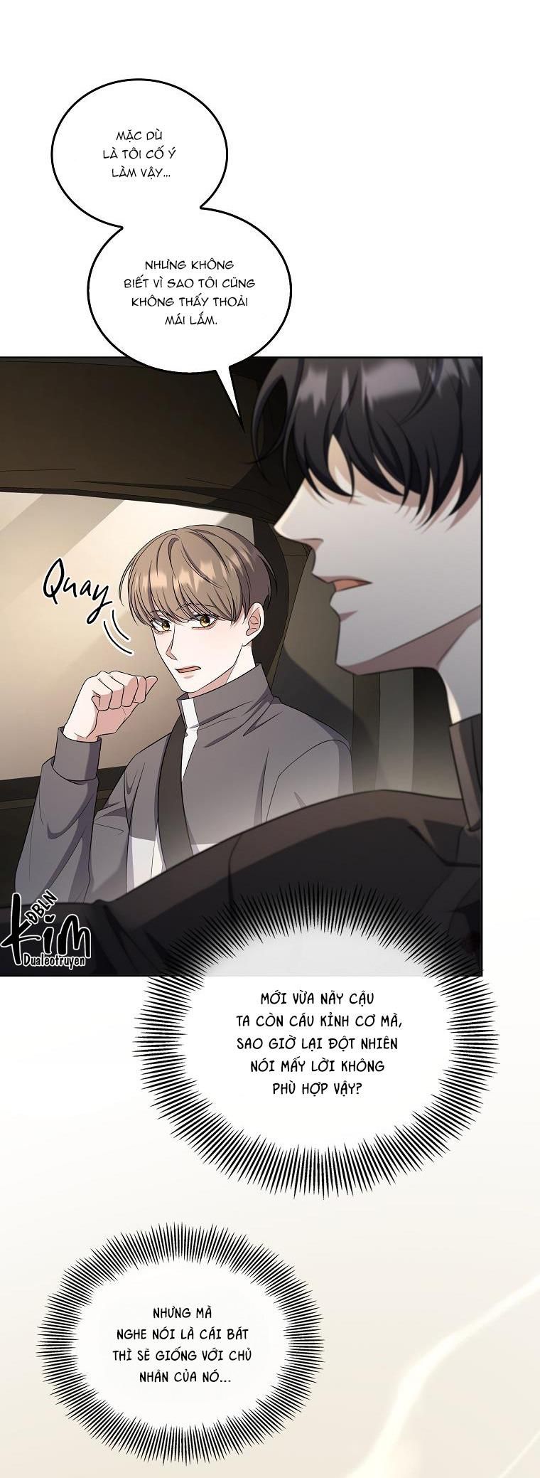 đọc truyện Open The Door Chương 24 ảnh 24 tại Truyện Dạ Ký
