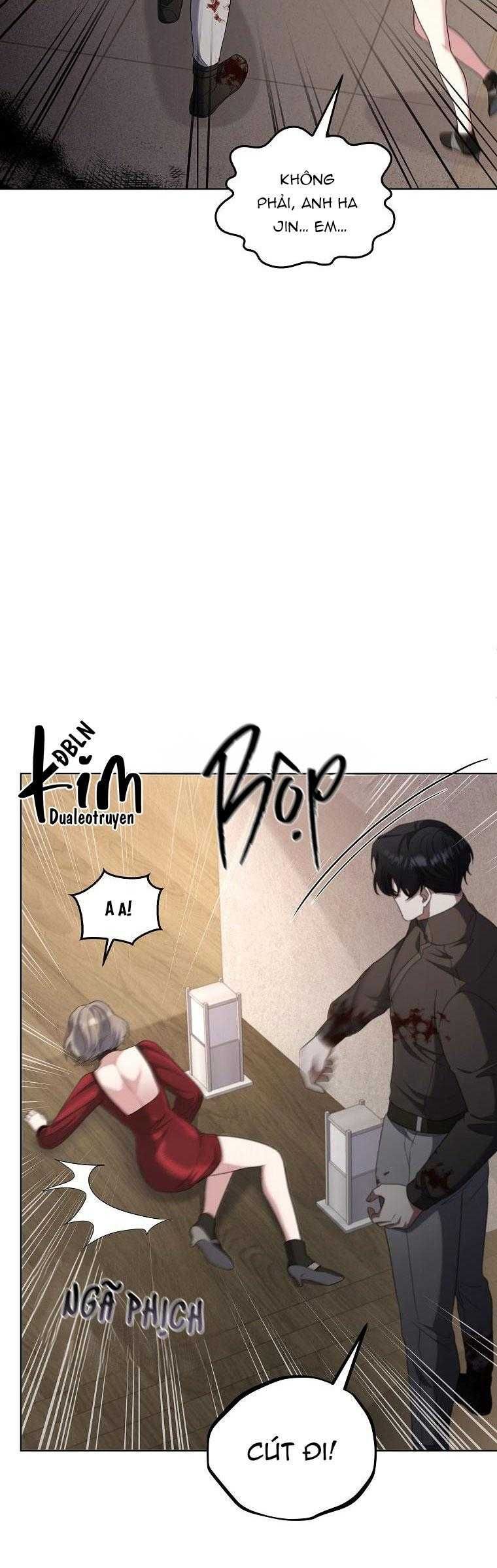 đọc truyện Open The Door Chương 25 ảnh 14 tại Truyện Dạ Ký