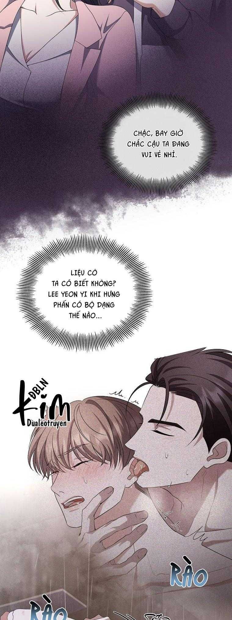 đọc truyện Open The Door Chương 25 ảnh 20 tại Truyện Dạ Ký