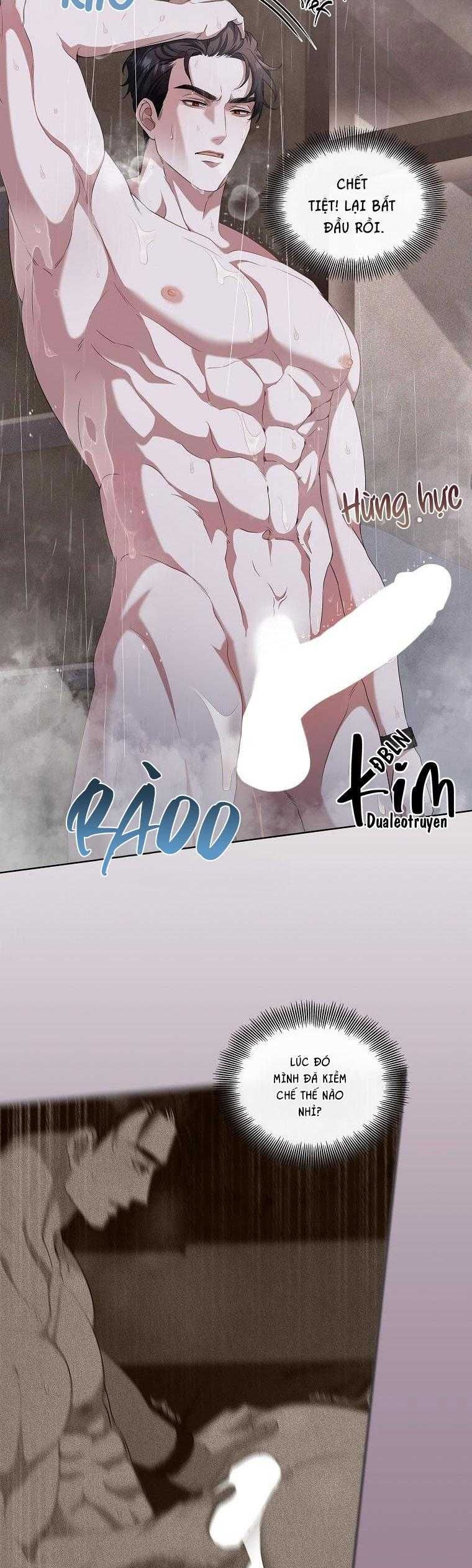 đọc truyện Open The Door Chương 25 ảnh 21 tại Truyện Dạ Ký