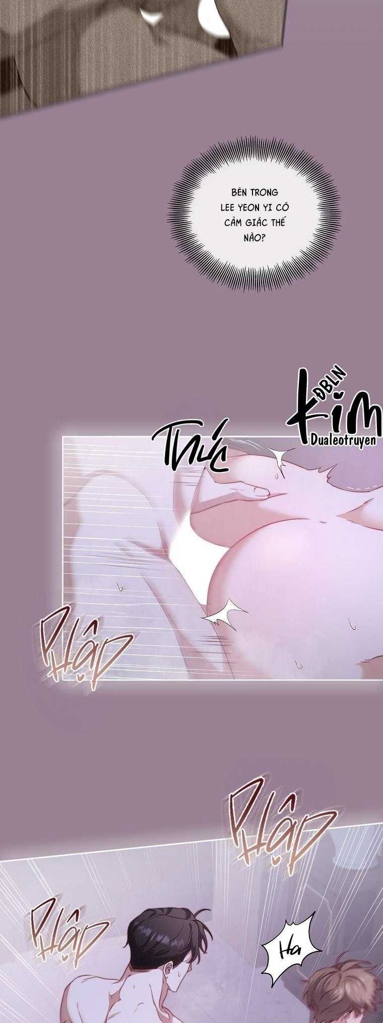 đọc truyện Open The Door Chương 25 ảnh 22 tại Truyện Dạ Ký