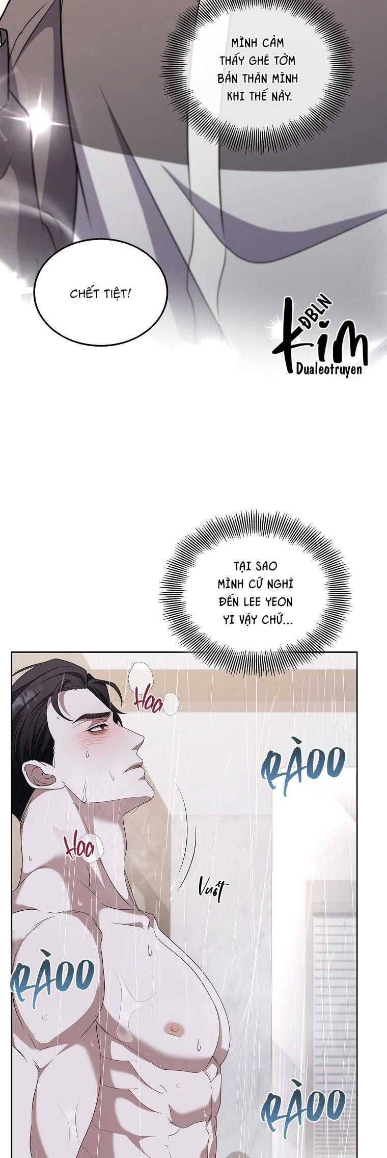 đọc truyện Open The Door Chương 25 ảnh 29 tại Truyện Dạ Ký