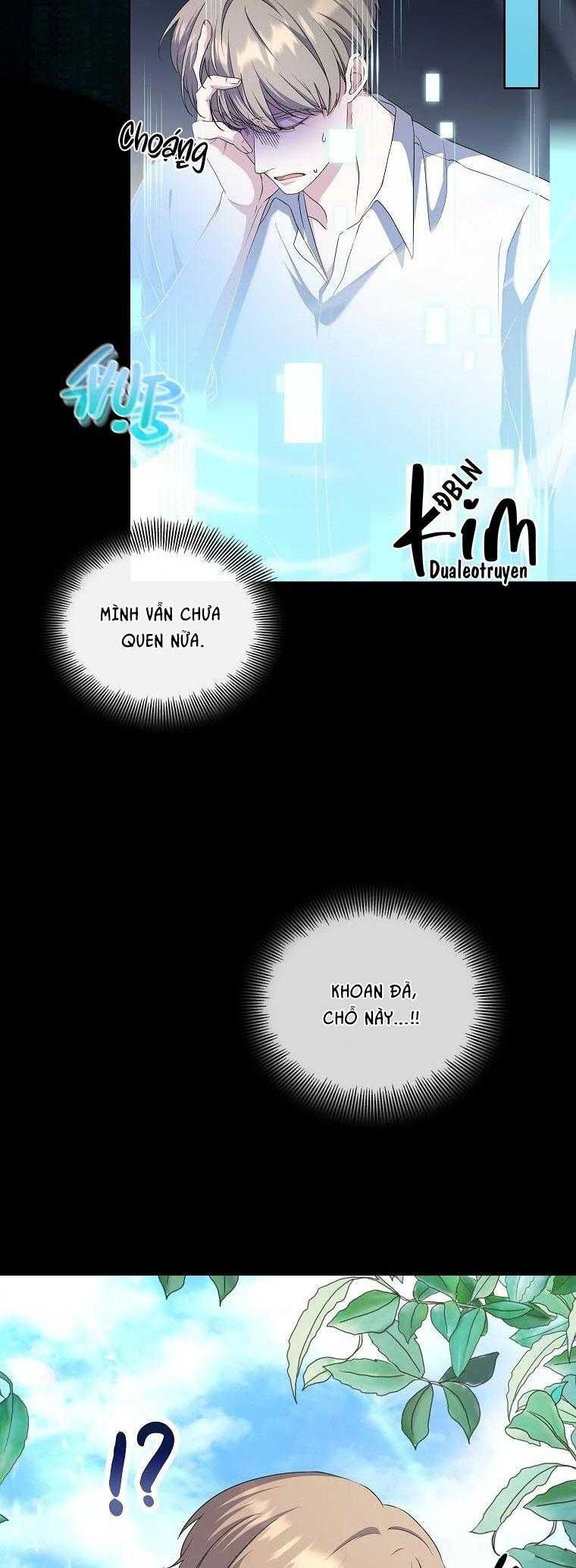 đọc truyện Open The Door Chương 25 ảnh 37 tại Truyện Dạ Ký