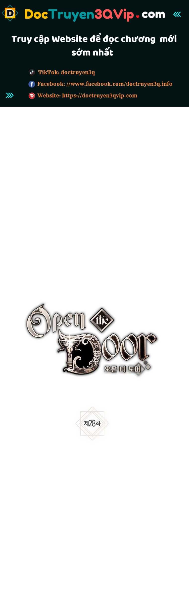 đọc truyện Open The Door Chương 28 ảnh 1 tại Truyện Dạ Ký