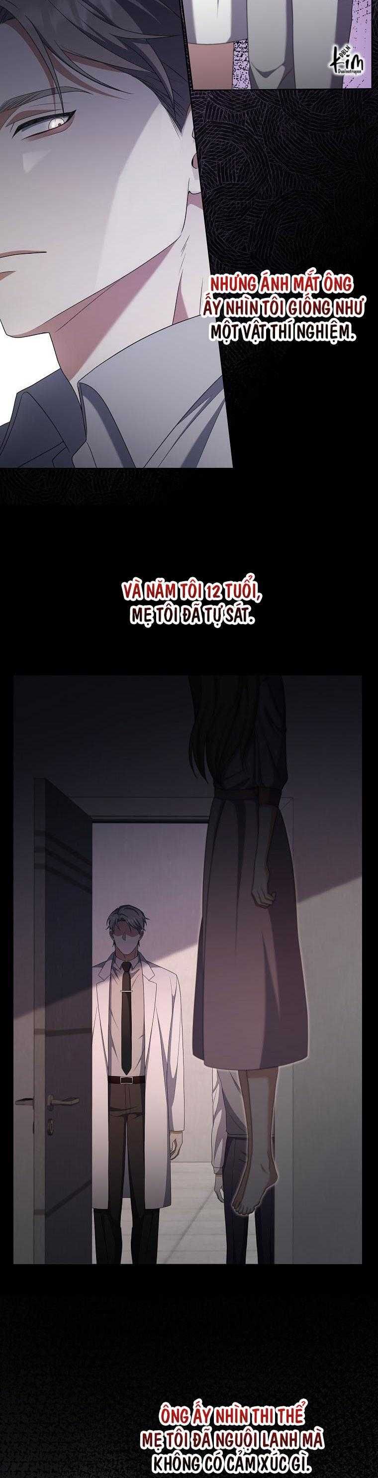 đọc truyện Open The Door Chương 29 ảnh 8 tại Truyện Dạ Ký