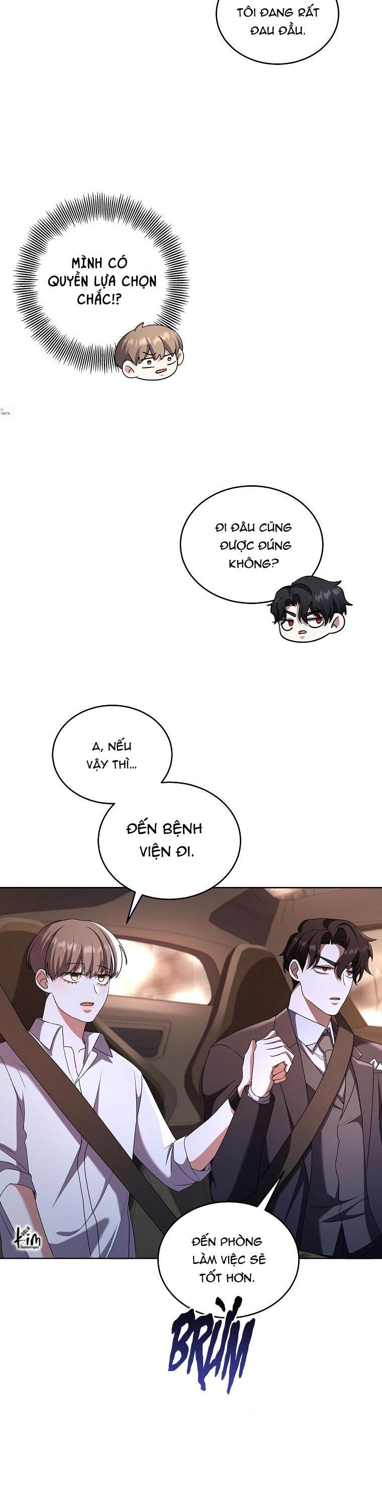 đọc truyện Open The Door Chương 30 ảnh 12 tại Truyện Dạ Ký