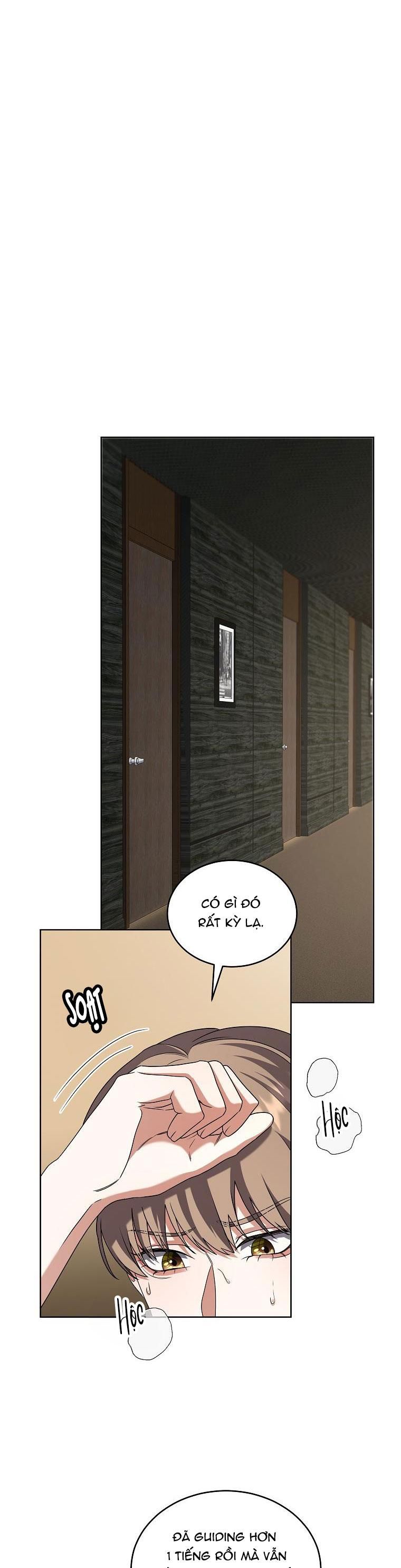 đọc truyện Open The Door Chương 30 ảnh 13 tại Truyện Dạ Ký