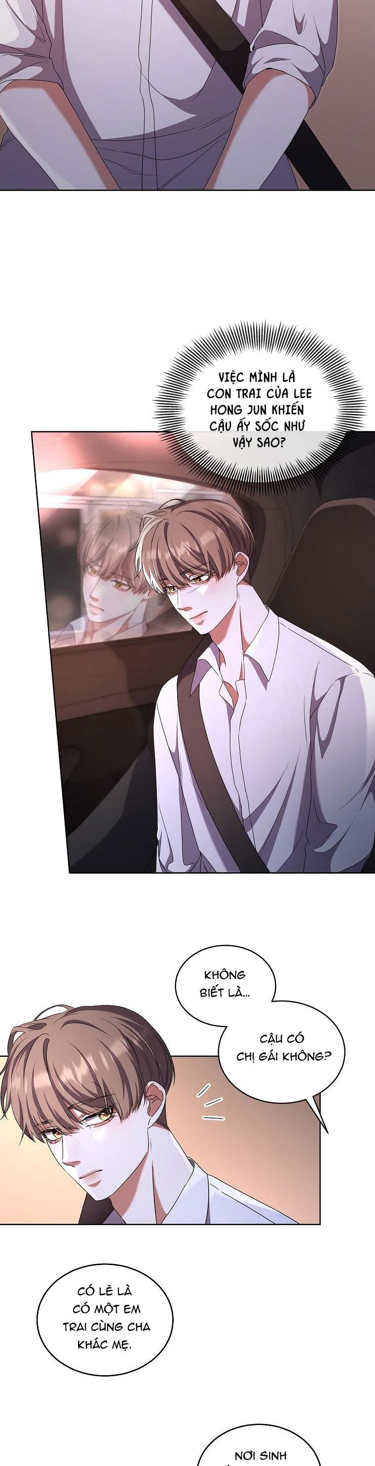 đọc truyện Open The Door Chương 30 ảnh 4 tại Truyện Dạ Ký