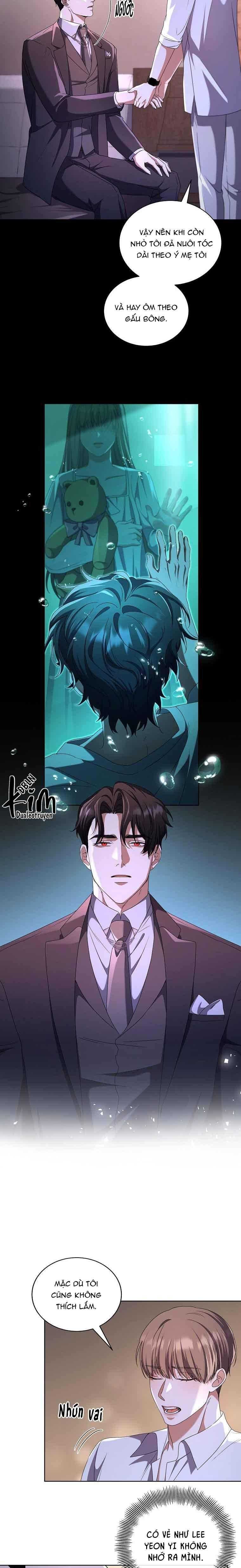 đọc truyện Open The Door Chương 31 ảnh 2 tại Truyện Dạ Ký