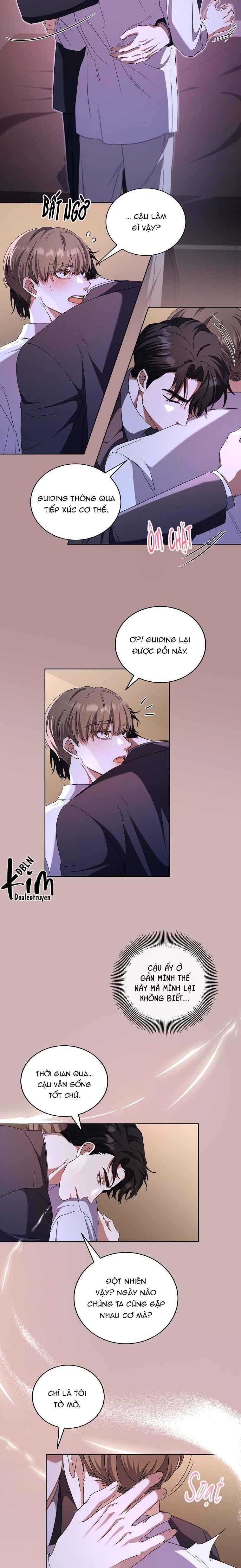 đọc truyện Open The Door Chương 31 ảnh 9 tại Truyện Dạ Ký