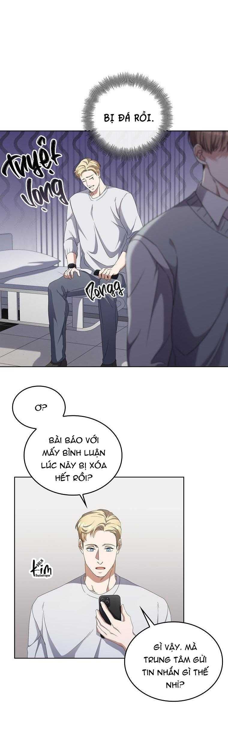 đọc truyện Open The Door Chương 32 ảnh 12 tại Truyện Dạ Ký