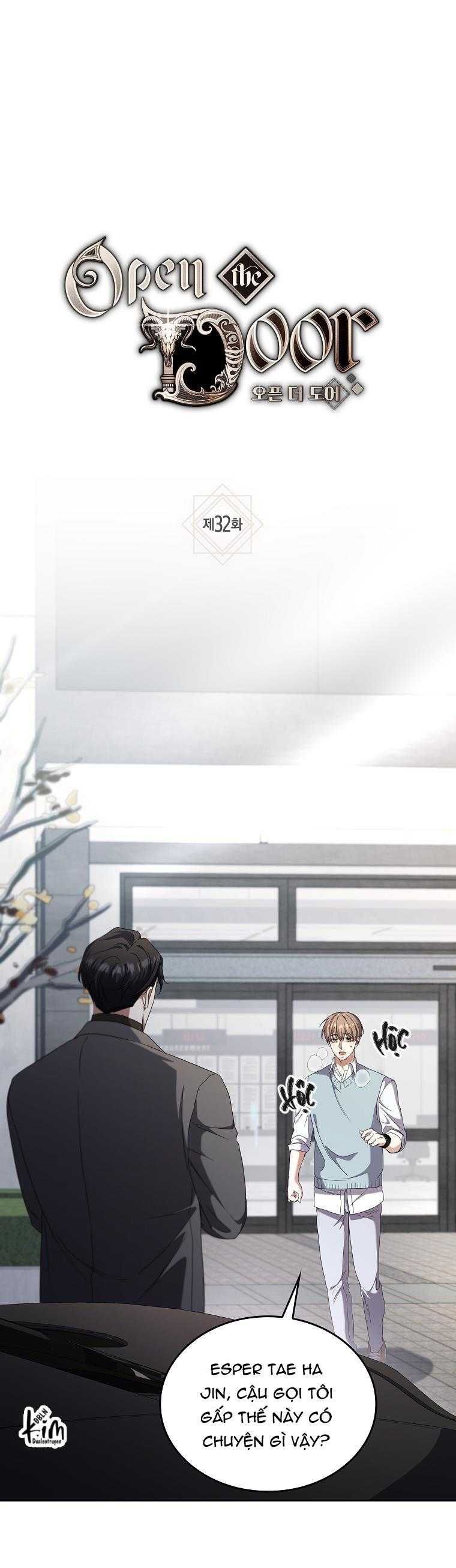 đọc truyện Open The Door Chương 32 ảnh 15 tại Truyện Dạ Ký