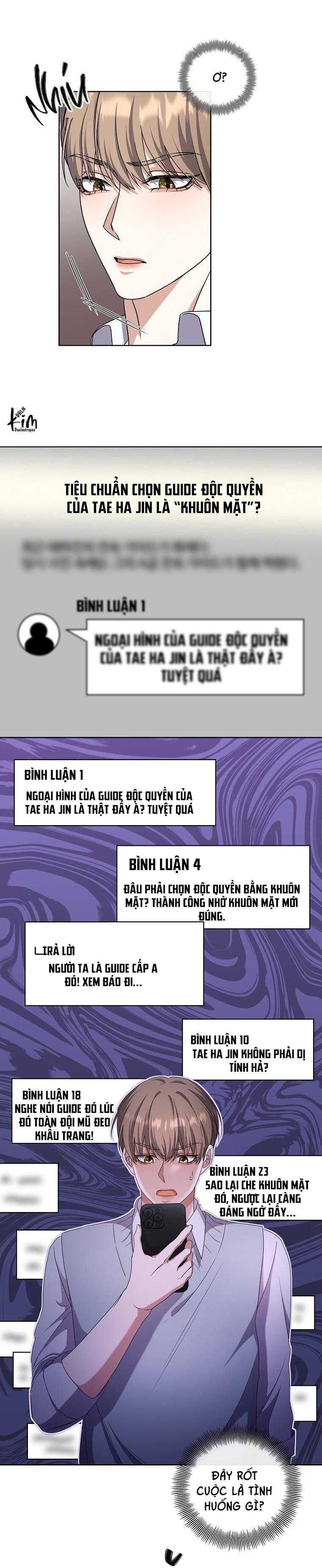 đọc truyện Open The Door Chương 32 ảnh 6 tại Truyện Dạ Ký