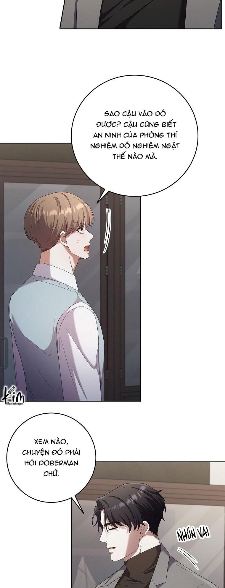 đọc truyện Open The Door Chương 34 ảnh 21 tại Truyện Dạ Ký
