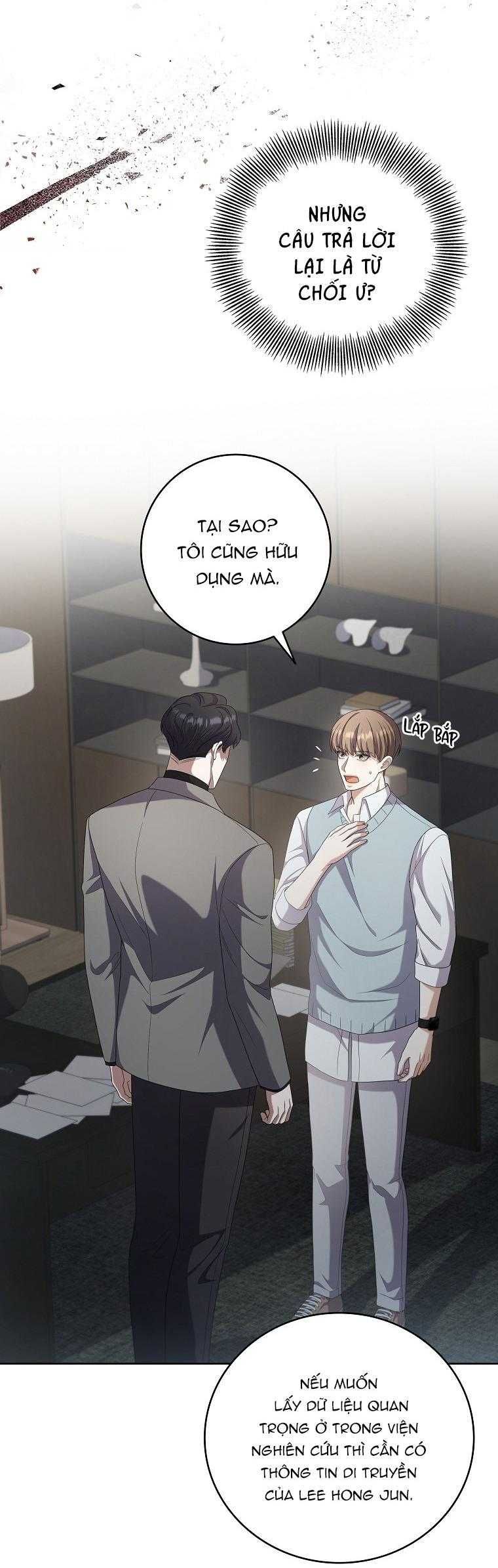 đọc truyện Open The Door Chương 35 ảnh 3 tại Truyện Dạ Ký