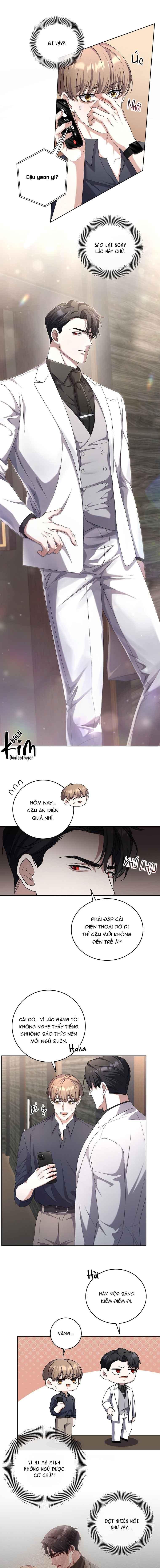 đọc truyện Open The Door Chương 36 ảnh 2 tại Truyện Dạ Ký