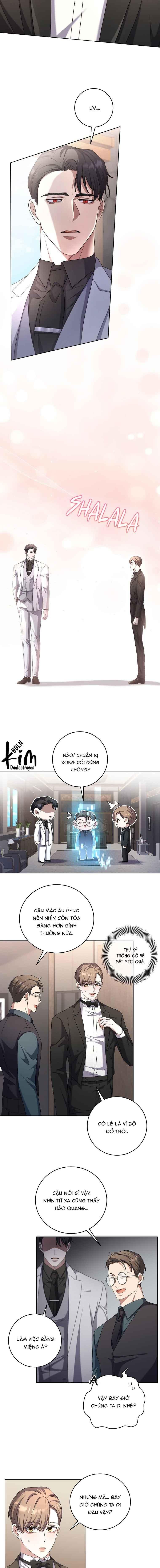 đọc truyện Open The Door Chương 36 ảnh 6 tại Truyện Dạ Ký