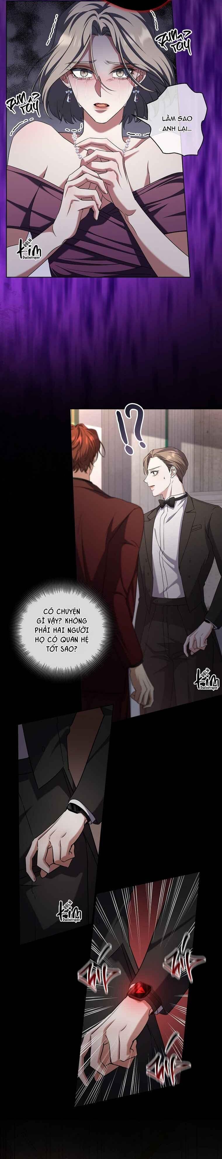 đọc truyện Open The Door Chương 38 ảnh 6 tại Truyện Dạ Ký